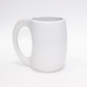 Ceramic Mug White New