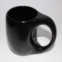 Ceramic Mug Black