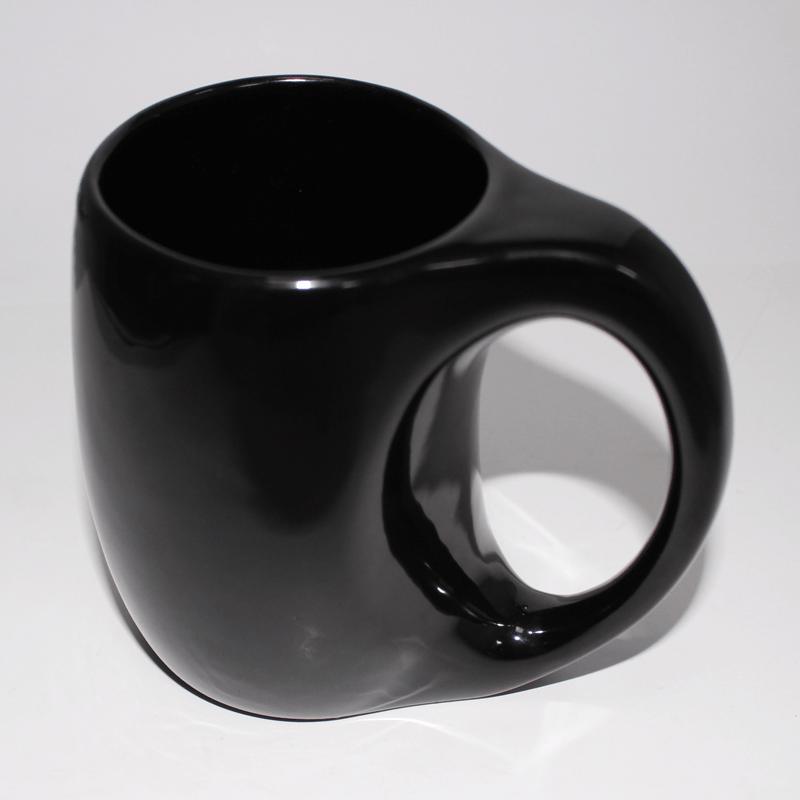 Ceramic Mug Black