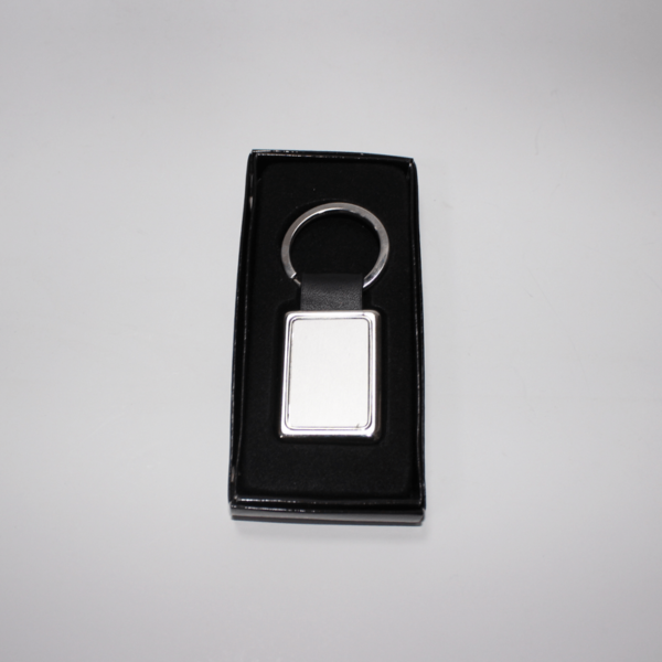 Metal Key Keyholder Black