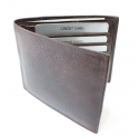 Brown Genuine Leather Wallets