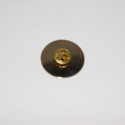 Mer Gold Metal Pins