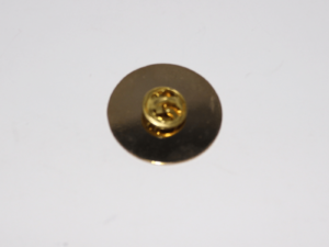 Mer Gold Metal Pins