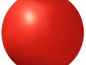 Stress Ball Red