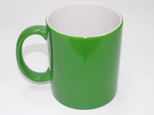 Sublimation Mug Green