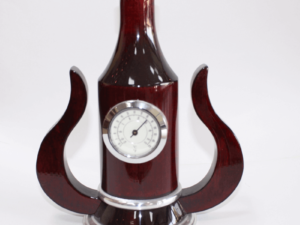 Bottle Shape Desk Clock Setkw
