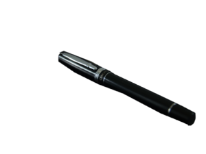 Black Roller Pen