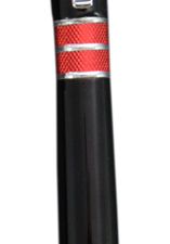 Red, Black Ballpen