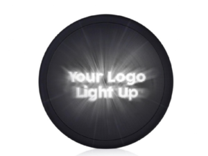 Light Up Logo Wireless Charger