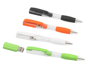 Plastic Pen Usb