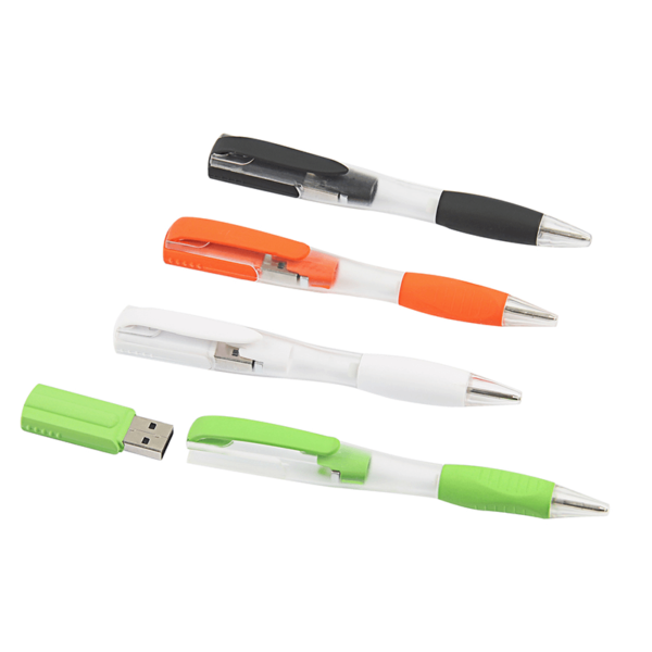 Plastic Pen Usb