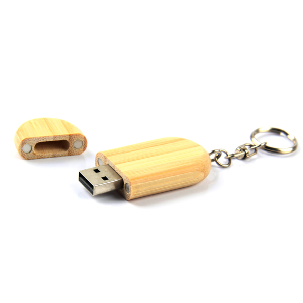 Bamboo Usb