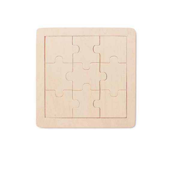 Wooden Puzzle