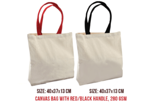 Canvas Bag - 280 Gsm