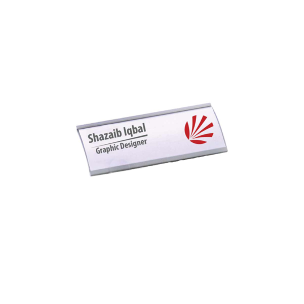 Name Badge