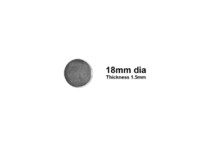 18mm Round Disk Magnet