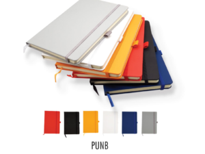 Classic Pu Notebooks