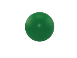 Round Green Stress Ball