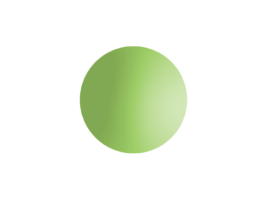 Round Lime Stress Ball