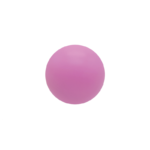 Round Pink Stress Ball