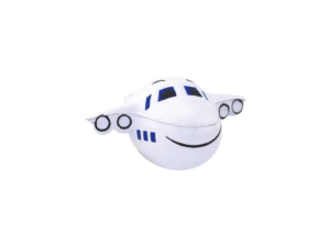 Aeroplane Shape Stress Ball