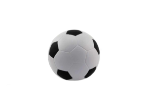 Football Shape Stress Ball