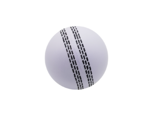 Cricket Ball Shape Stress Ball