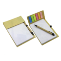 Notepad With Page Markers