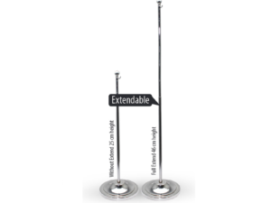Extendable Flag Stand
