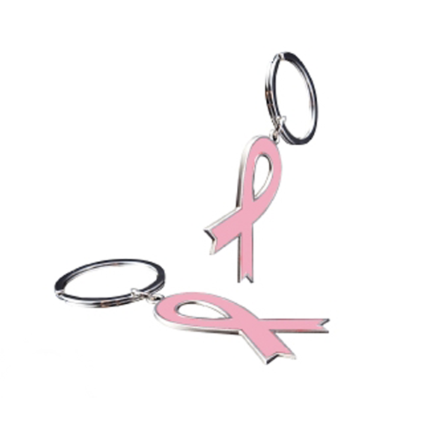 Breast Cancer Keychain