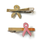 Breast Cancer Tie Pins