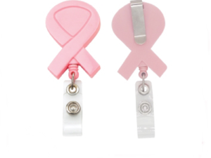 Breast Cancer Badge Reel