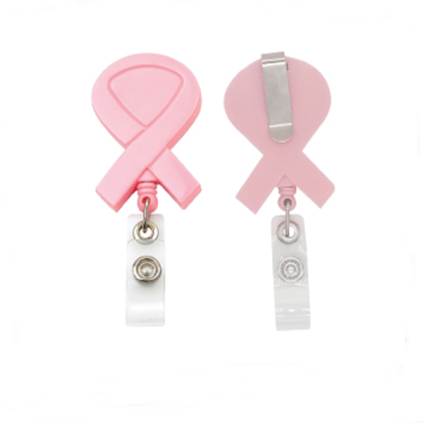 Breast Cancer Badge Reel