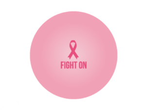 Breast Cancer Stress Ball