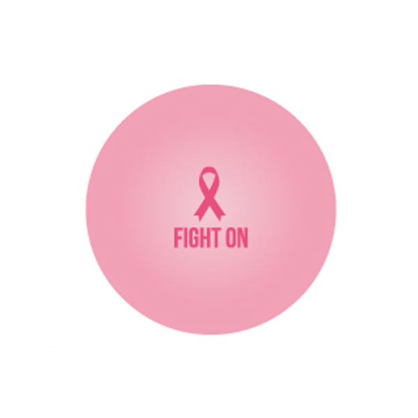 Breast Cancer Stress Ball