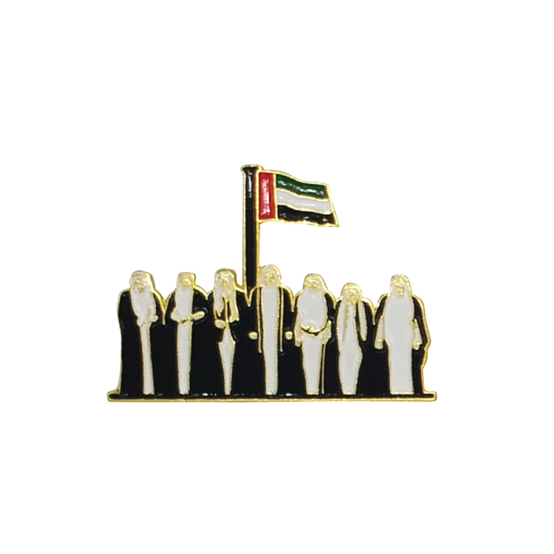 National Day Badge