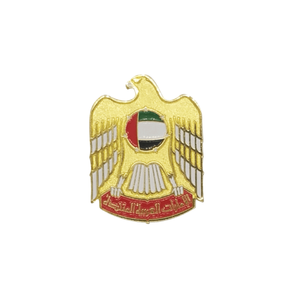 Falcon Badge