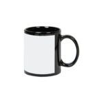 Sublimation Mugs Black Color