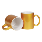 Promotional Mugs Gold