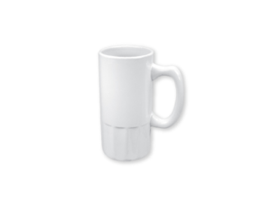 Sublimation Beer Mugs White