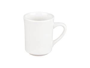 Promotional Curve Edge Mugs