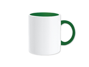 Promotional Mugs - Green