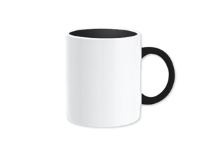 Promotional Mugs - Black