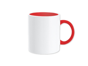 Promotional Mugs - Red