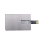 Aluminum Card Shape USB Flash Drives