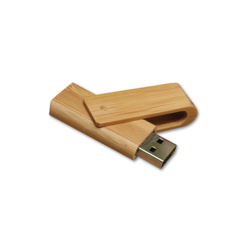 Bamboo USB Flash Drives 4GB