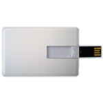 Card Shaped USB Flash Drives 4GB