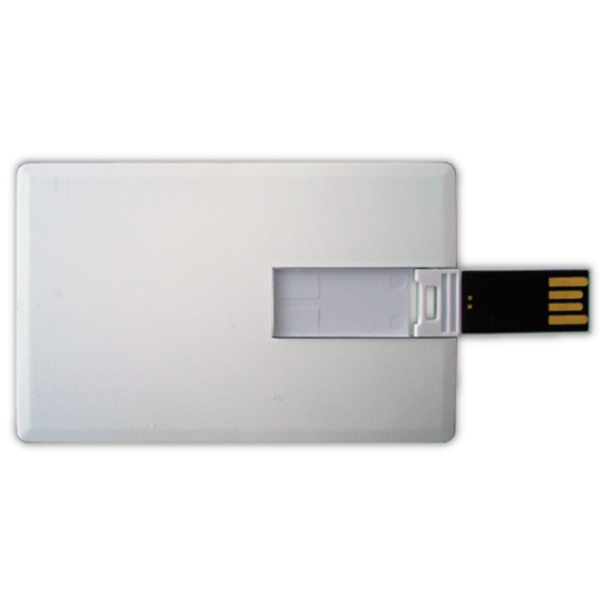 Card Shaped USB Flash Drives 16GB