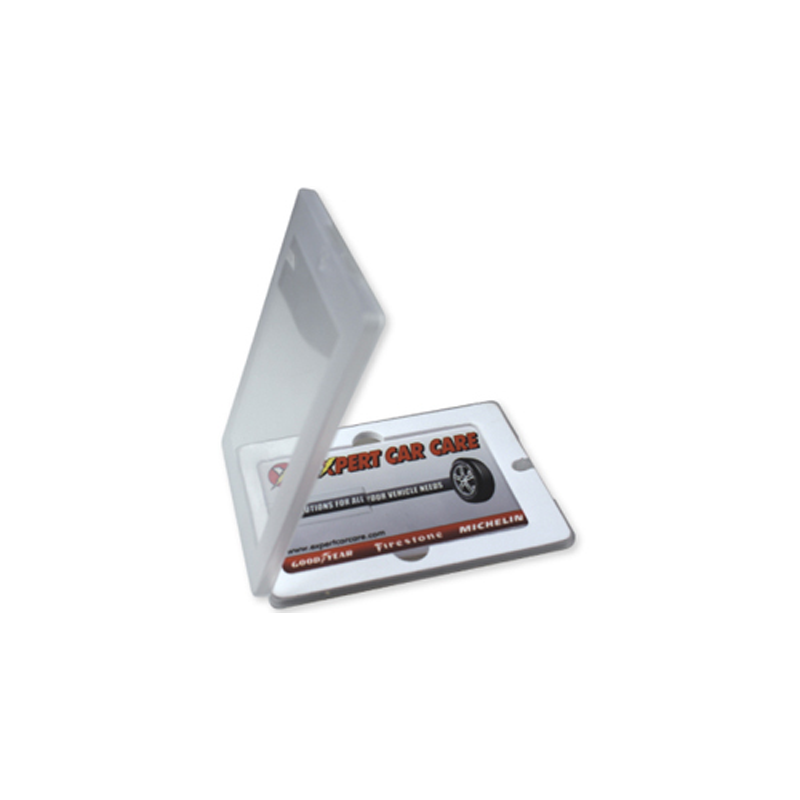 Card USB Flash Drives Packaging Box