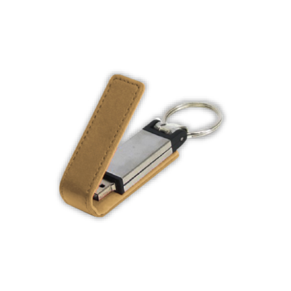 USB Flash Drives with Key Holder in 8GB
